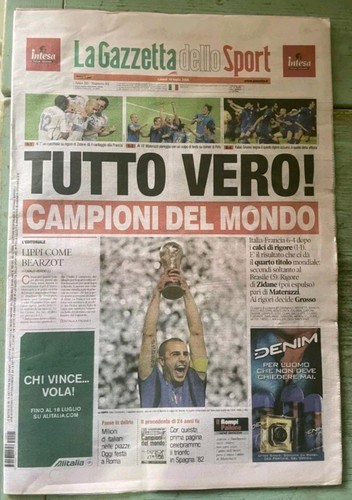 Gazzetta dello sport 9 - dello,