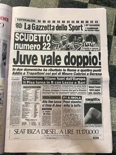 Gazzetta dello sport 28 - gazzetta,
