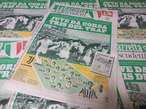 Gazzetta degli - la,