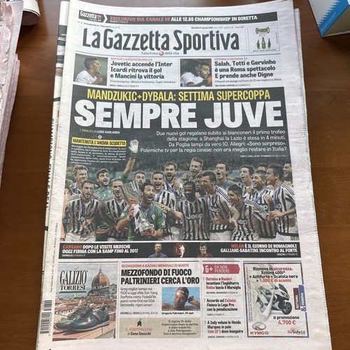Gazzetta dello sport - gazzetta,