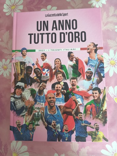 Anno tutto oro - 🏆, d'oro