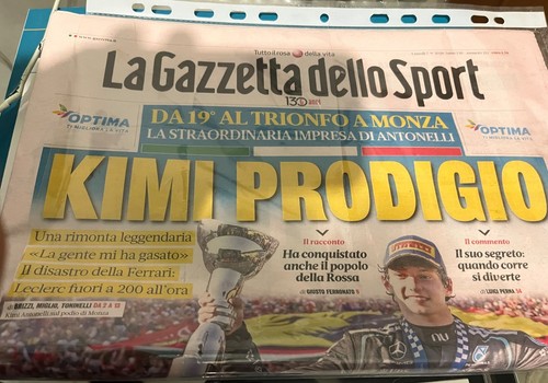 Gazzetta dello sport - dello, 7