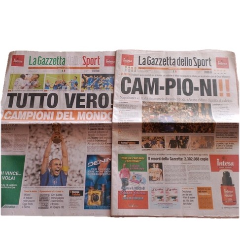 Gazzetta dello sport - gazzetta,