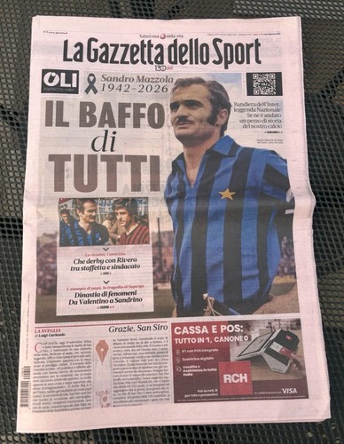 Giornale calcio settembre - giornale,