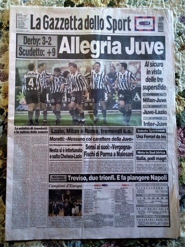 Gazzetta dello sport - gazzetta,
