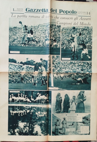 Gazzetta del popolo illustrata - del,